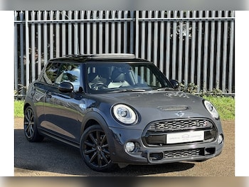 MINI Hatch feature image