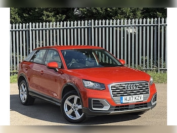 2017 - TFSI CoD Sport 5-Door