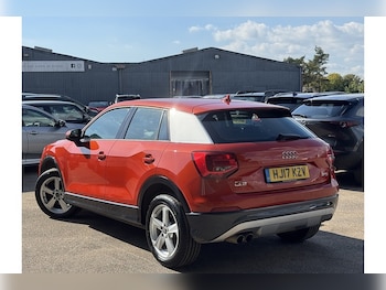 Used Audi Q2 2017 for sale - 75986837: Photo