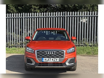 Used Audi Q2 2017 for sale - 75986837: Photo
