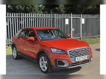 Used Audi Q2 2017 for sale - 75986837: Photo