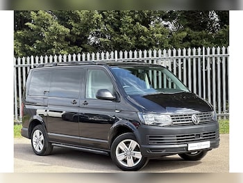 Volkswagen Transporter Shuttle feature image