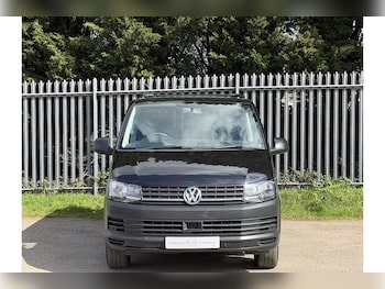 Used Volkswagen Transporter Shuttle 2019 for sale - 77803166: Photo
