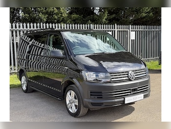 Used Volkswagen Transporter Shuttle 2019 for sale - 77803166: Photo