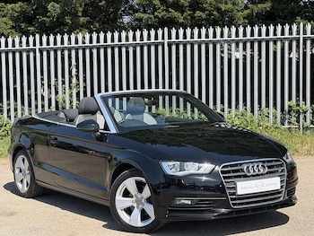 Used Audi A3 Cabriolet 2014 for sale - 78710655: Photo