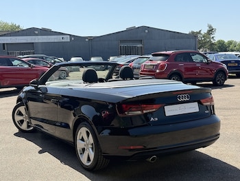 Used Audi A3 Cabriolet 2014 for sale - 78710655: Photo