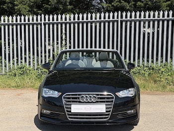 Used Audi A3 Cabriolet 2014 for sale - 78710655: Photo