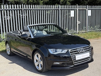 Used Audi A3 Cabriolet 2014 for sale - 78710655: Photo