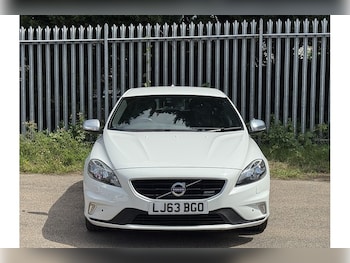 Used Volvo V40 2013 for sale - 76982550: Photo
