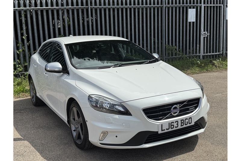 Used Volvo V40 2013 for sale - 76982550: Photo 4