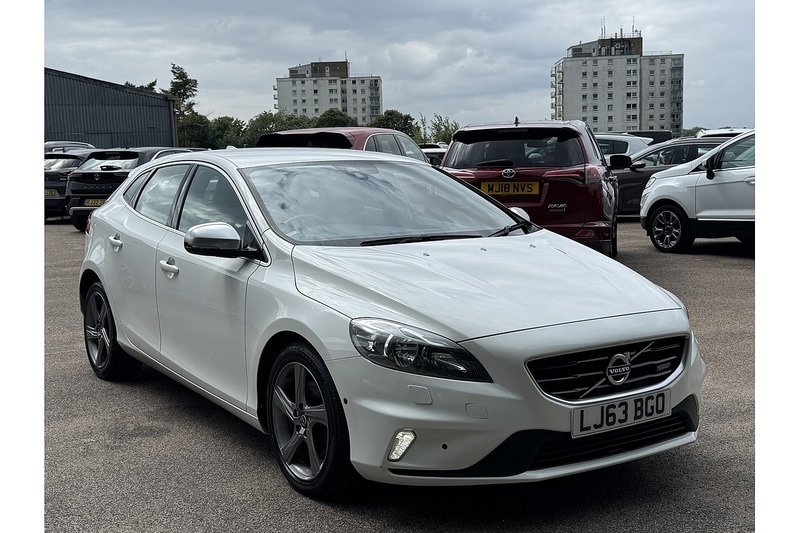 Used Volvo V40 2013 for sale - 76982550: Photo 45