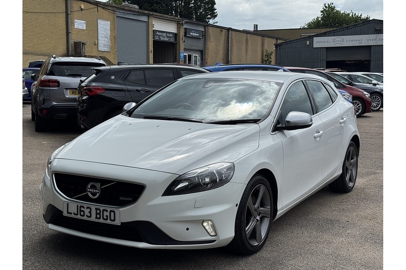 Used Volvo V40 2013 for sale - 76982550: Photo 46