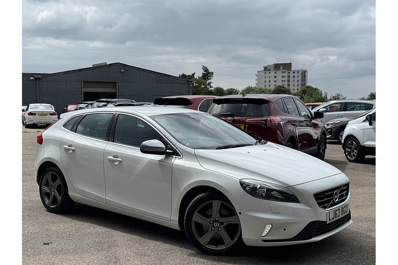 Used Volvo V40 2013 for sale - 76982550: Photo 48