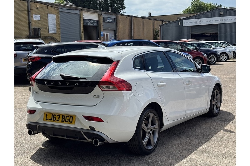 Used Volvo V40 2013 for sale - 76982550: Photo 7