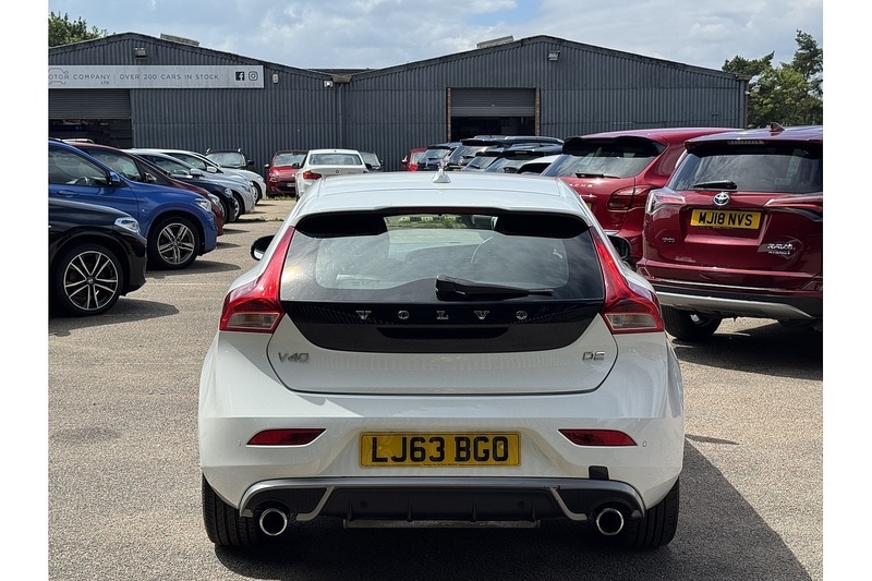 Used Volvo V40 2013 for sale - 76982550: Photo 8