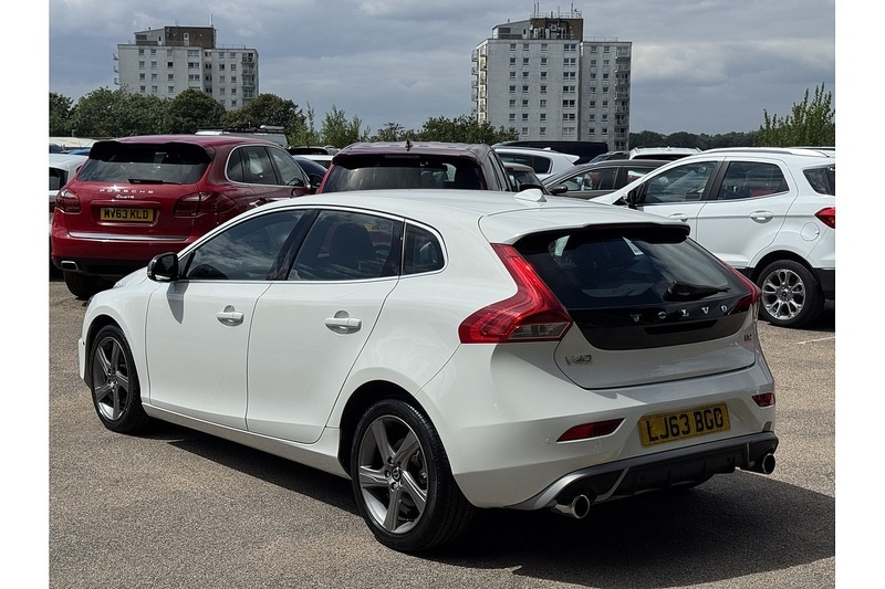 Used Volvo V40 2013 for sale - 76982550: Photo 9