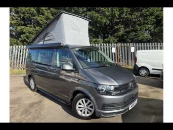 Used Volkswagen California 2018 for sale - 74011709: Photo