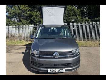 Used Volkswagen California 2018 for sale - 74011709: Photo