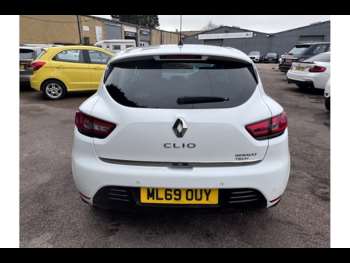 Used Renault Clio 2019 for sale - 72955810: Photo