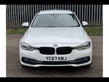 Used BMW 3 Series 2017 for sale - 73077633: Photo