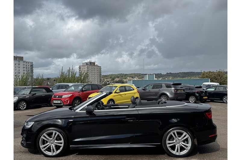 Used Audi A3 Cabriolet 2015 for sale - 75620131: Photo 10