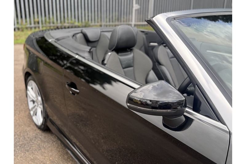 Used Audi A3 Cabriolet 2015 for sale - 75620131: Photo 12