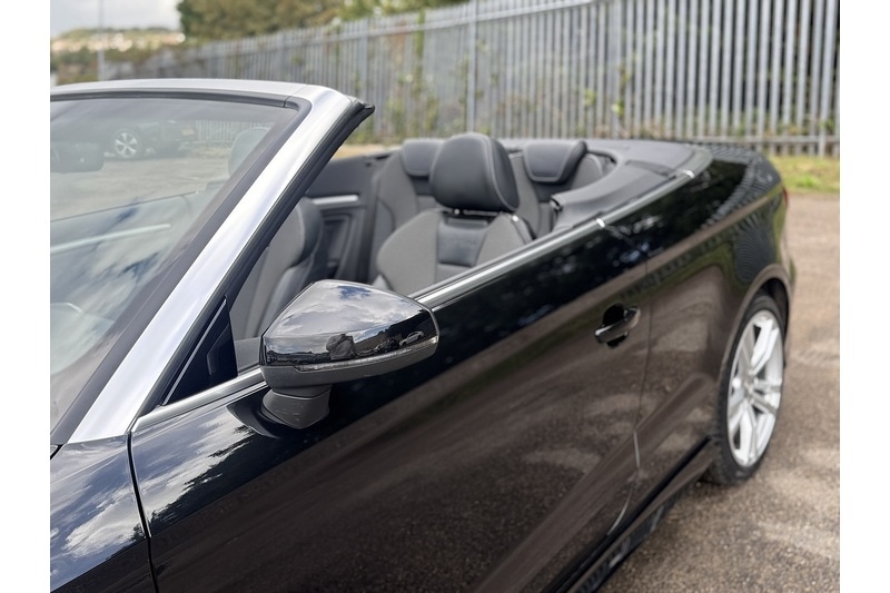 Used Audi A3 Cabriolet 2015 for sale - 75620131: Photo 13