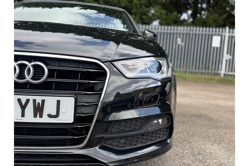 Used Audi A3 Cabriolet 2015 for sale - 75620131: Photo 14