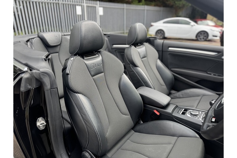 Used Audi A3 Cabriolet 2015 for sale - 75620131: Photo 15