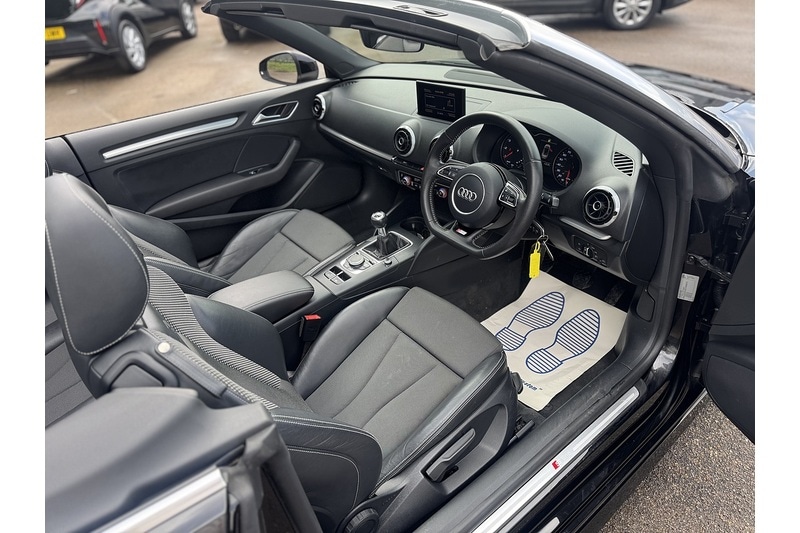 Used Audi A3 Cabriolet 2015 for sale - 75620131: Photo 16