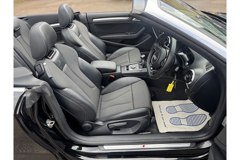 Used Audi A3 Cabriolet 2015 for sale - 75620131: Photo 17