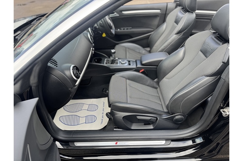 Used Audi A3 Cabriolet 2015 for sale - 75620131: Photo 18