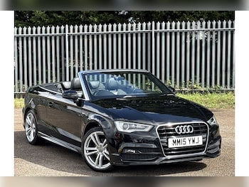 2015 - TFSI CoD S line 2-Door
