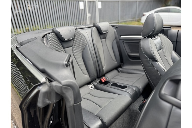 Used Audi A3 Cabriolet 2015 for sale - 75620131: Photo 20