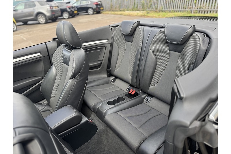 Used Audi A3 Cabriolet 2015 for sale - 75620131: Photo 22