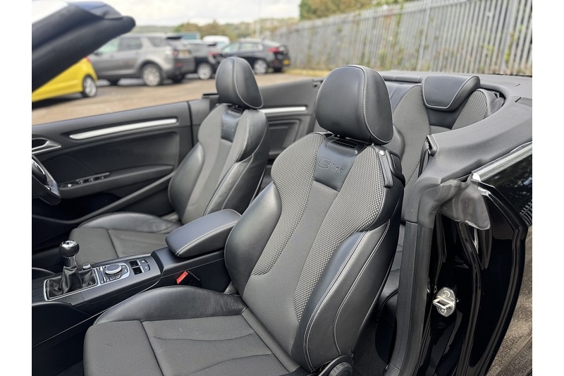 Used Audi A3 Cabriolet 2015 for sale - 75620131: Photo 23