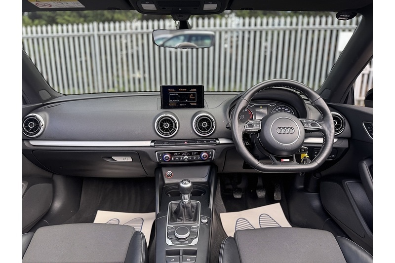 Used Audi A3 Cabriolet 2015 for sale - 75620131: Photo 28