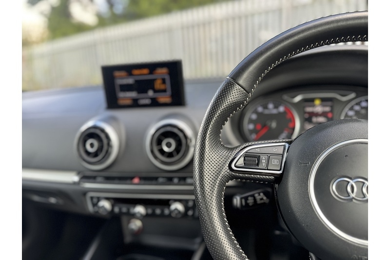Used Audi A3 Cabriolet 2015 for sale - 75620131: Photo 30