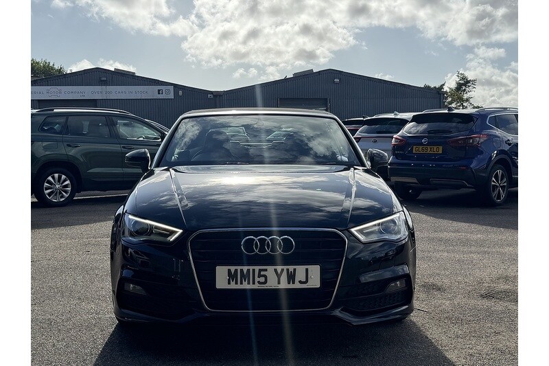 Used Audi A3 Cabriolet 2015 for sale - 75620131: Photo 46