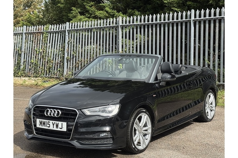 Used Audi A3 Cabriolet 2015 for sale - 75620131: Photo 5