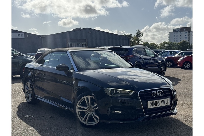 Used Audi A3 Cabriolet 2015 for sale - 75620131: Photo 51