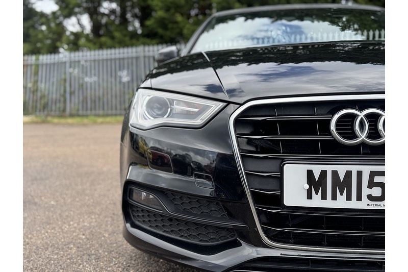 Used Audi A3 Cabriolet 2015 for sale - 75620131: Photo 9