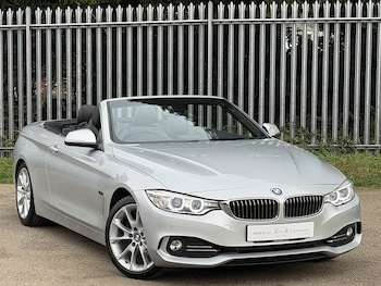 Used BMW 4 Series 2015 for sale - 78710534: Photo