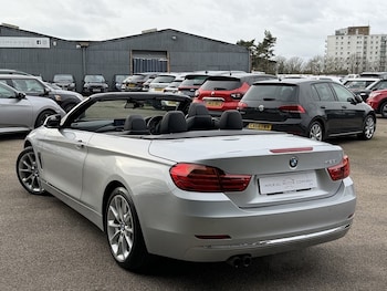 Used BMW 4 Series 2015 for sale - 78710534: Photo