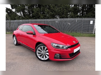 Volkswagen Scirocco feature image