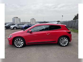 Used Volkswagen Scirocco 2015 for sale - 77668017: Photo