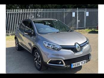 Used Renault Captur 2017 for sale - 74671865: Photo