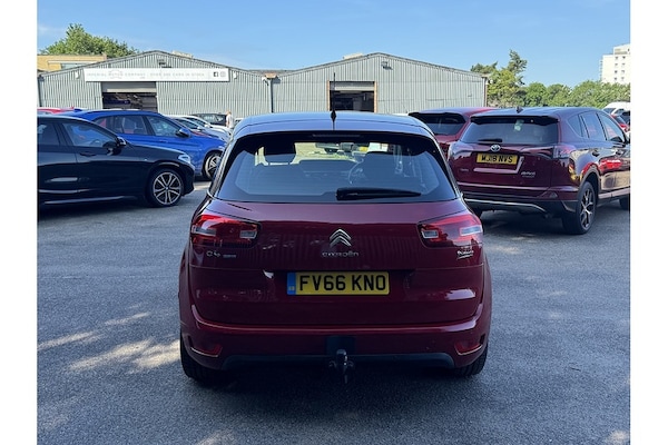 Used Citroen C4 Picasso 2017 for sale - 75171832: Photo 10