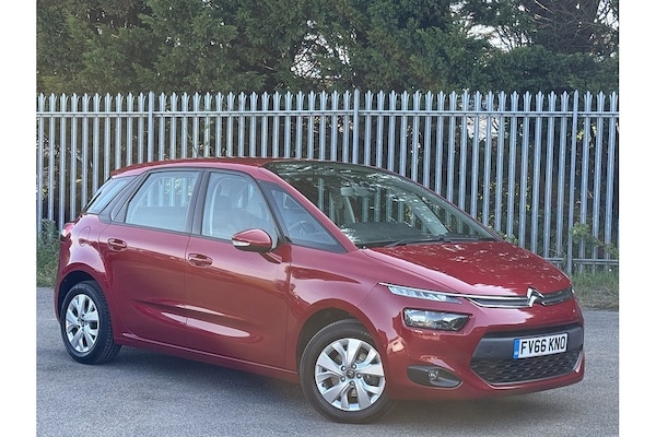 Used Citroen C4 Picasso 2017 for sale - 75171832: Photo 1
