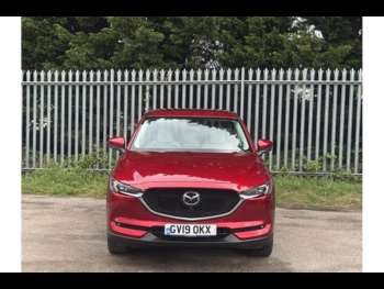 2019 - SKYACTIV-D Sport Nav+ 5-Door